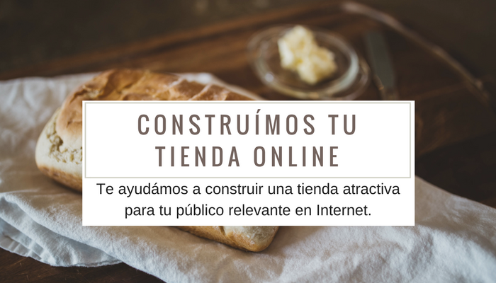 Construimos tu tienda online profesional