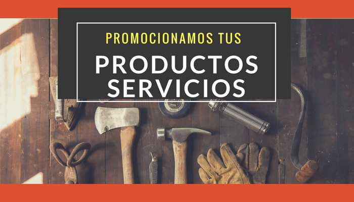 Promocionamos tus productos o servicios en correo email marketing
