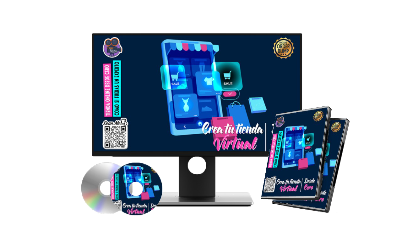 Crea tu propia web virtual desde cero