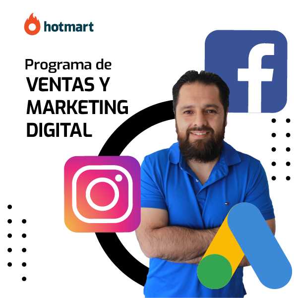 Programa sobre ventas y marketing digital