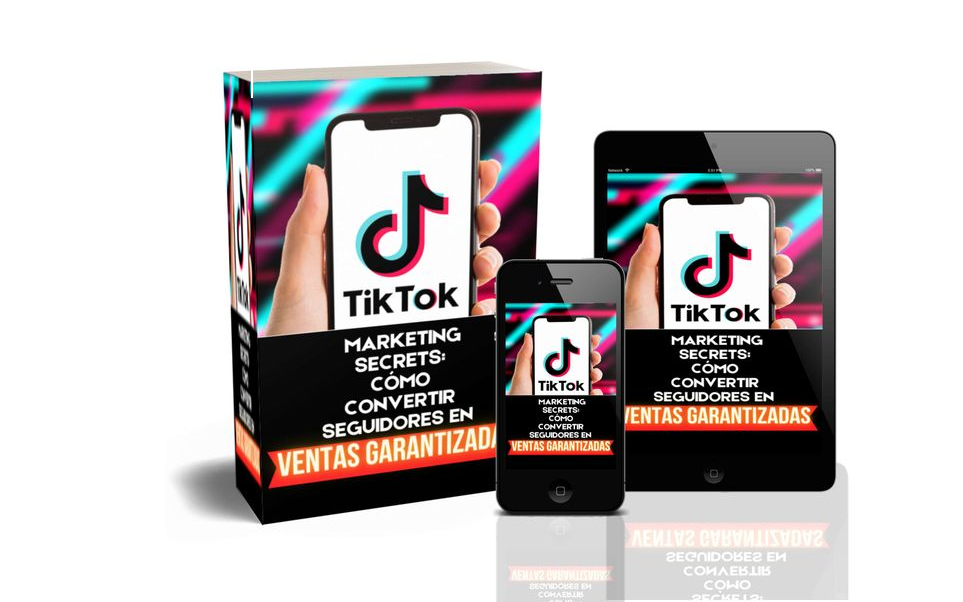 Consigue seguidores en la plataforma Tik-Tok
