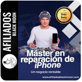 Máster repación iPhone
