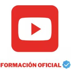 Formación Oficial YouTube