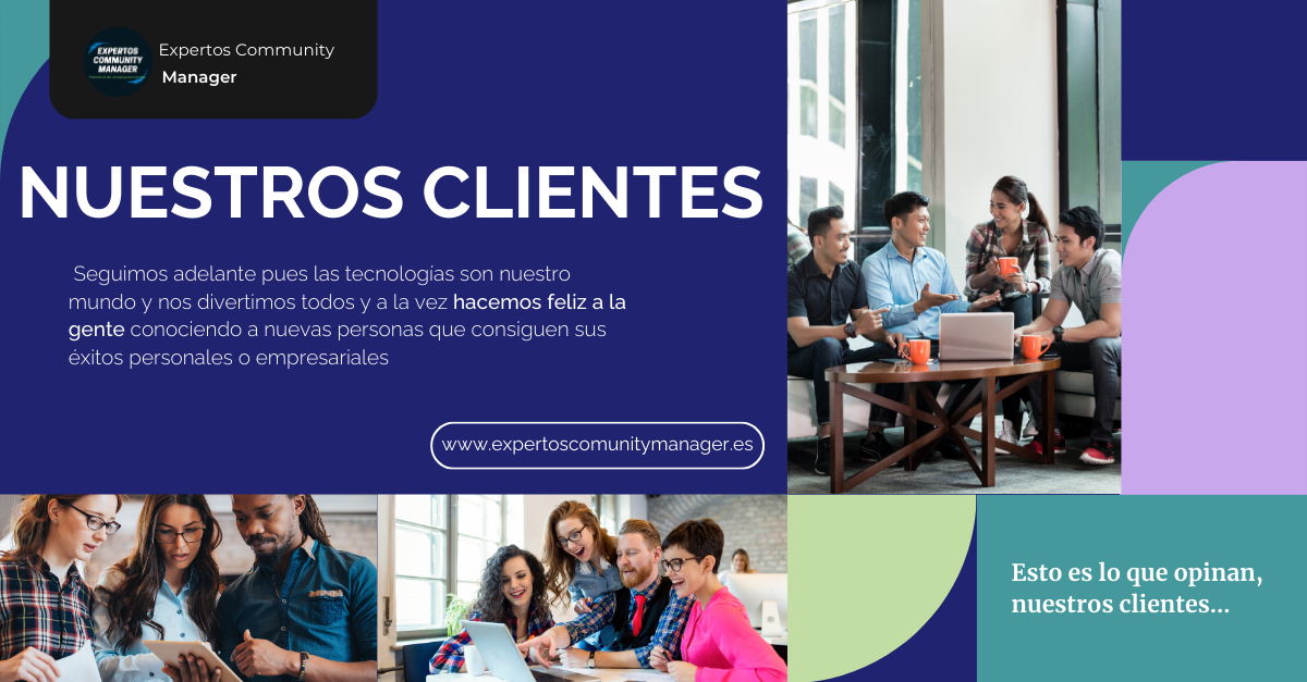 Nuestros clientes