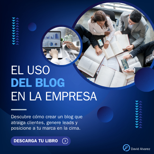 Uso del blog en la empresa